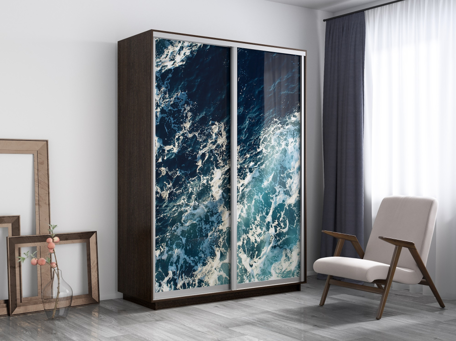 Шкафы-купе, Шкаф-купе Экспресс 1015, 120х45х240