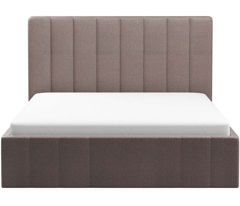 Кровати, Кровать Парма 140,велюр