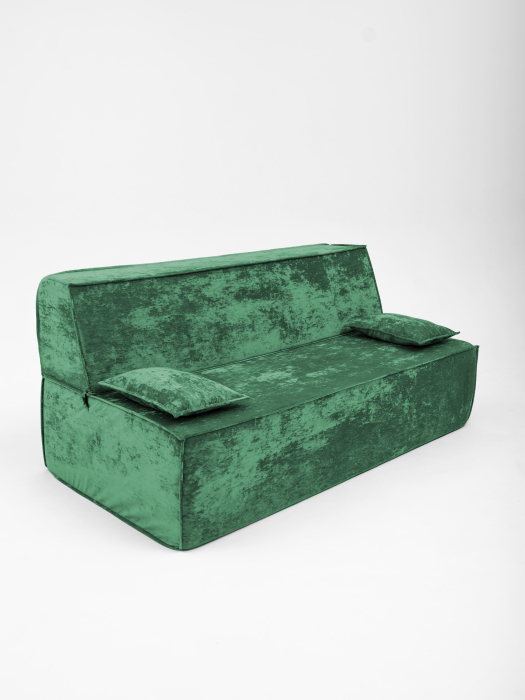 Бескаркасные диваны, Диван бескаркасный Клайд, плюш