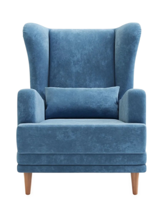 Кресло для отдыха, Кресло Вегас, велюр