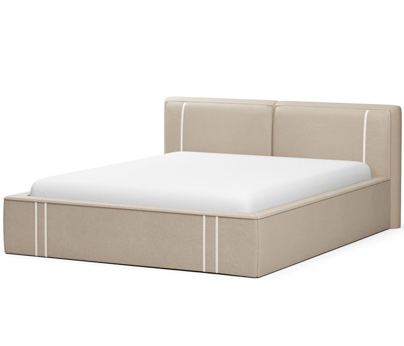 Кровати, Кровать Манхэттен 160,велюр