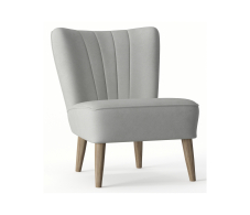 Кресло для отдыха, Кресло Зола, Велюр