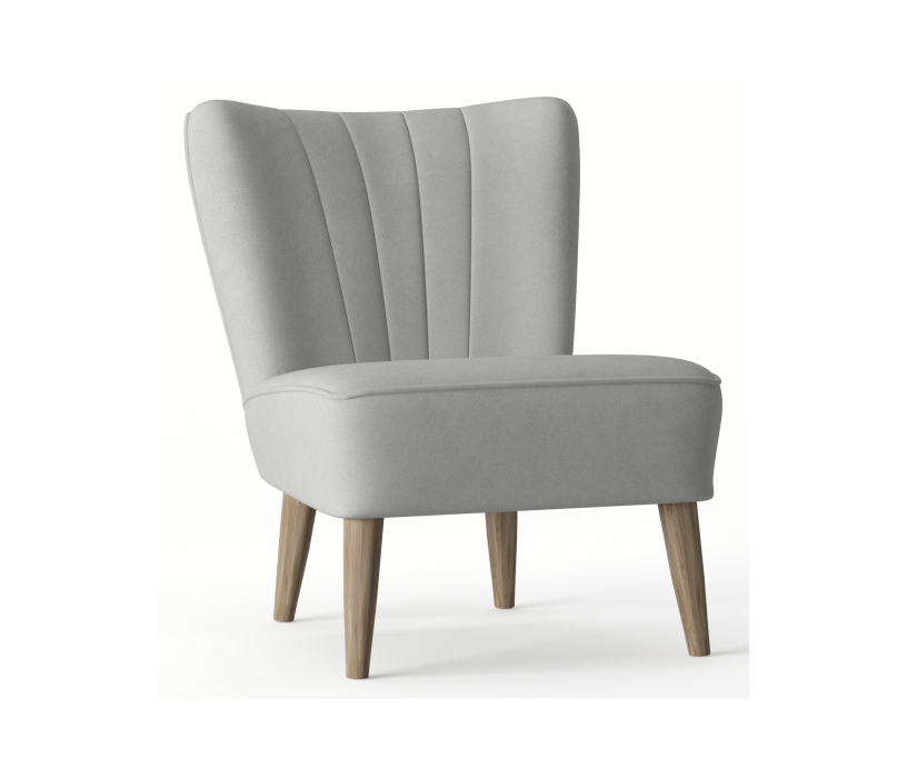 Кресло для отдыха, Кресло Зола, Велюр