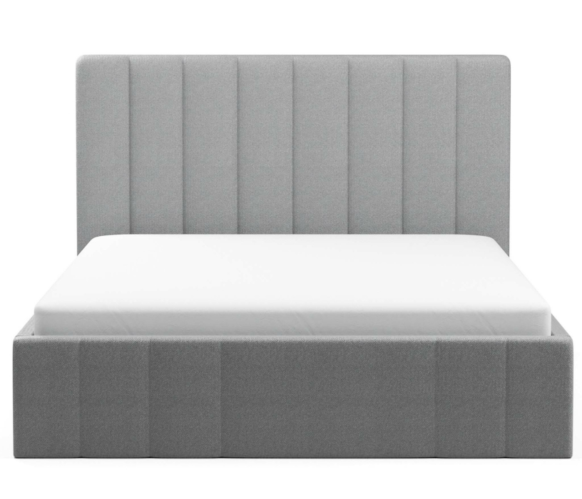 Кровати, Кровать Парма 140,велюр