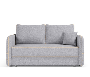 Диван-кровать прямой Слимден, аккордеон-евро рогожка