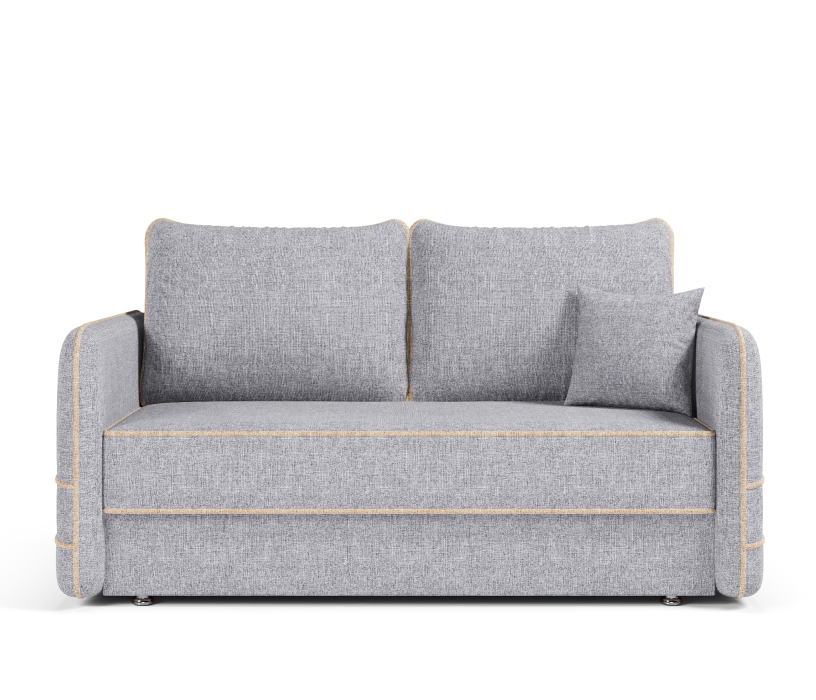 Детские диваны, Диван-кровать прямой Слимден, аккордеон-евро рогожка