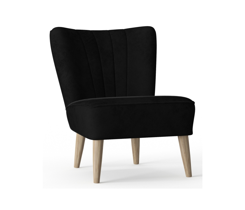 Кресло для отдыха, Кресло Зола, Велюр