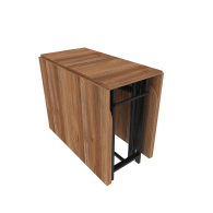 Обеденные столы, Стол книжка трансформер Maksimus 2 3050х900х770