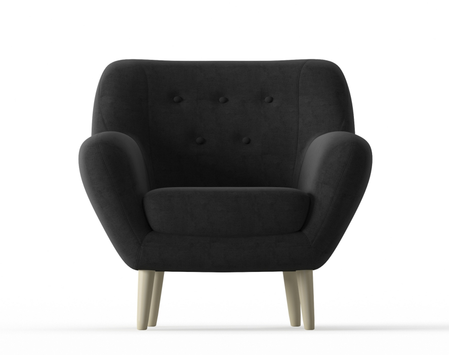 Кресло для отдыха, Кресло Элефант, велюр